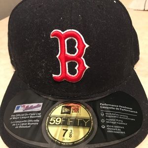 ⭐️🎈 2 for $30⭐️🎈Boston Red Sox’s 59 Fifty Hat